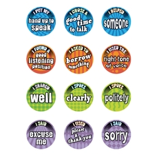 Social Skills Stickers Set 2